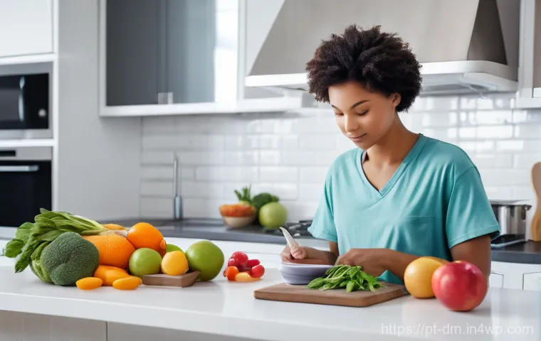 유전자 분석과 운동 유형 선택의 관계 - **Image Prompt: Tailored Training, Diverse Success**
    "A dynamic split-screen image showcasing tw...