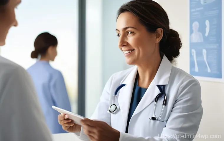 유전자 분석을 통한 질병 치료 접근법 - **Prompt:** A diverse female scientist, mid-30s, with a determined yet hopeful expression, stands in...