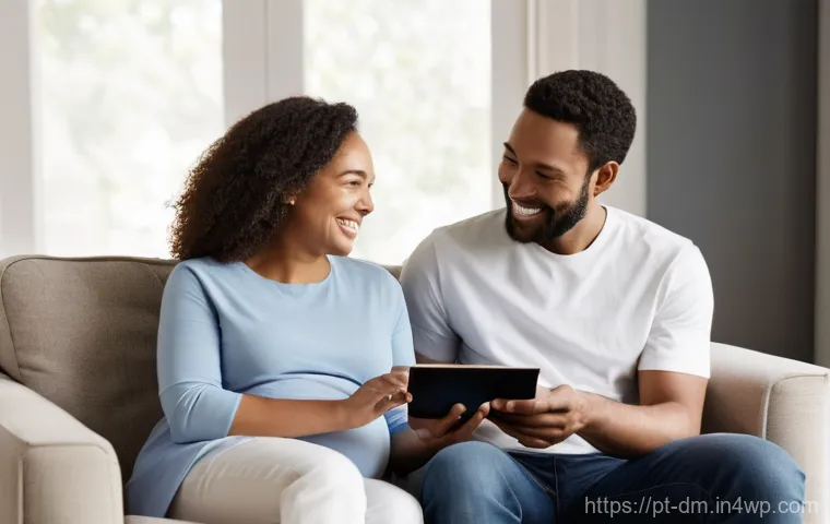 유전자 분석을 통한 질병 치료 접근법 - **Prompt:** Inside a modern, sunlit medical consultation room in Portugal, a compassionate female do...