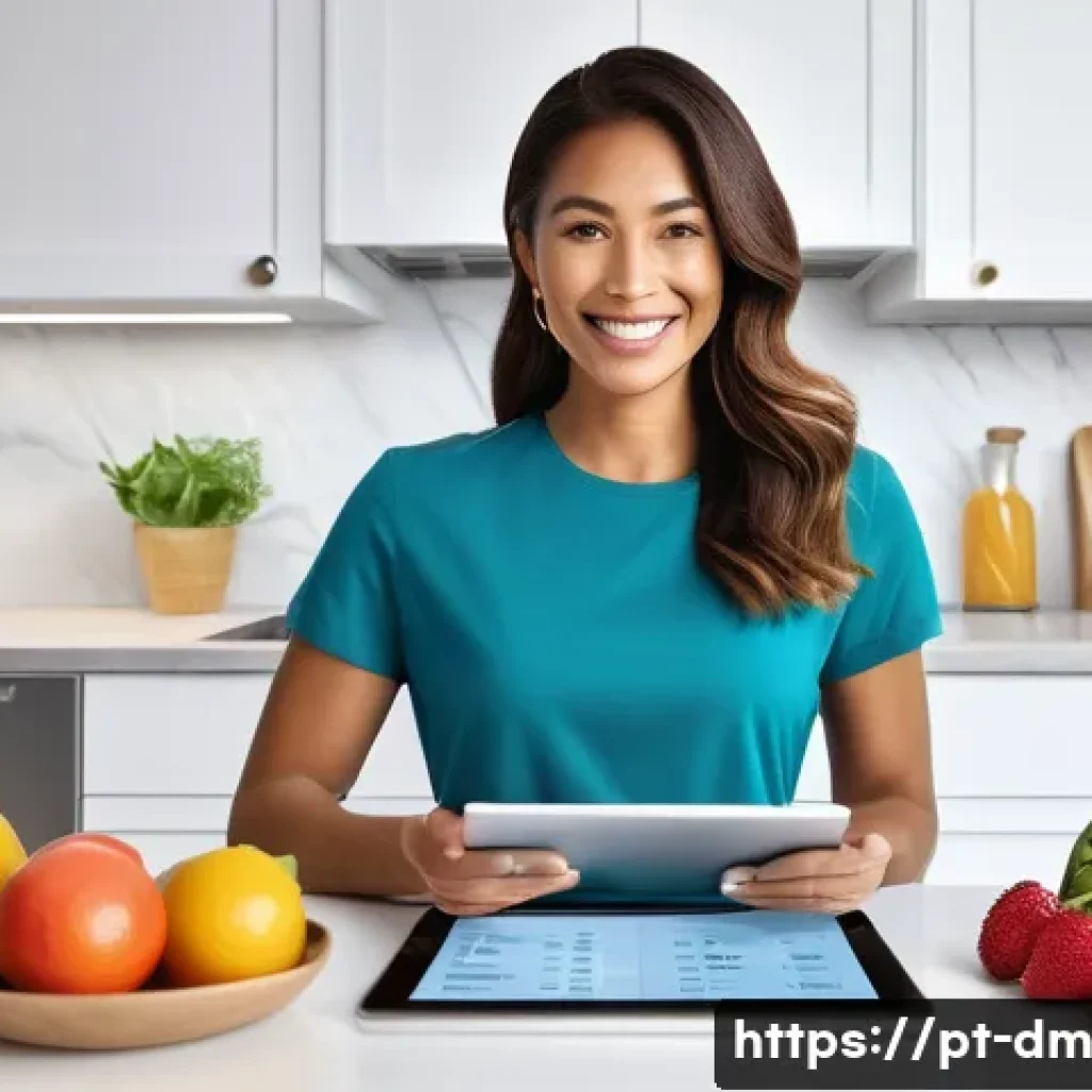 유전자 맞춤형 웰니스 리트리트 제안 - **Prompt 1: Personalized Nutrition Journey**
    "A vibrant and healthy young woman, early 30s, with...