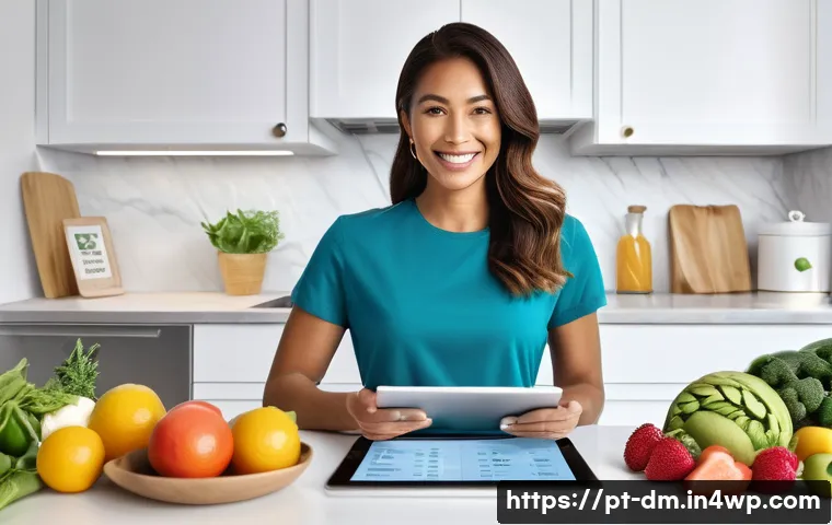 유전자 맞춤형 웰니스 리트리트 제안 - **Prompt 1: Personalized Nutrition Journey**
    "A vibrant and healthy young woman, early 30s, with...