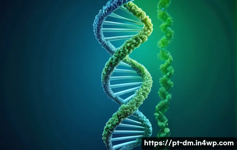 유전자가 질병에 미치는 영향을 이해하기 관련 이미지 2